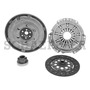 Kit Clutch Urvan 2009 Para Nissan