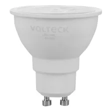 Lámpara De Led, Mr16, Gu10, 6 W, Luz De Día, Volteck 46217 Color De La Luz Blanco Frío