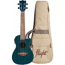 Vuelo, Ukelele De 4 Cuerdas (duc380ceqtop)