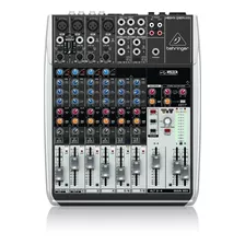 Behringer Xenyx Q1204usb Consola Mixer 12 Entradas P/estudio