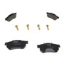 Kit Balatas D/t Lc Trw Acura Integra Type R 1.8 2000