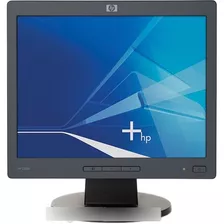 Monitor Lcd Hp L1506 Color Negro / 15 /1024x768 / 16ms/usado