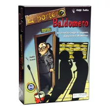 El Portero Baldomero - Juego De Mesa En Español