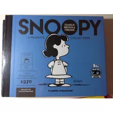 Snoopy Tiras Dominicais 1970 Vol. 19