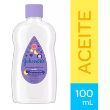 Aceite Johnsons Baby Antes De Dormir X 100ml