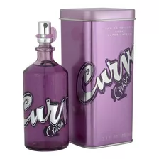 Perfume Original Curve Crush Dama 100ml Envio Sin Costo