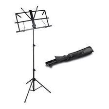 Warwick Rs10010 Atril Note Stand Regulable 3 Tramos + Funda.