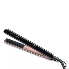 Plancha Para Cabello Beurer Hs 80 Color Negro