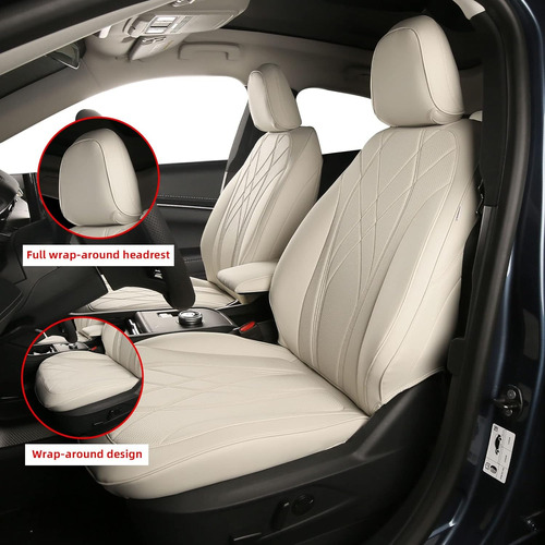 Fundas De Asiento Personalizadas Para Ford Mustang Mach E 20 Foto 3