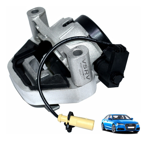 Soporte Motor Con Sensor Audi A6 2.0 2012-2017 / Vsrv  Foto 6