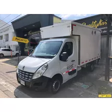 Renault Master Chasis