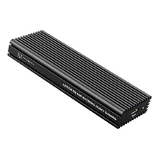 Case Para Ssd M.2 Nvme - Usb-c 3.1 - Husky Gaming Storm 100