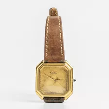 Reloj Cartier Vintage Dama Oro 18 Kt Alvear.ar