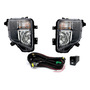 Juego De Faros Auxiliares Mitsubishi L200 2016/2018 Ds