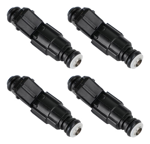 4 Inyectores De Combustible For Benz W124 R129 W140 W202 W2 Foto 9
