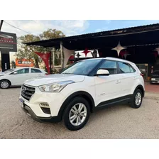 Hyundai Creta 1.6 16v 4p Flex Attitude Automático