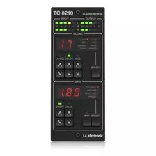 Tc8210-dt Classic Mixing Reverb Plug-in Con Controlador...