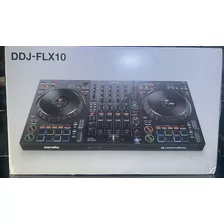 Pioneer Dj Ddj-flx10 4-channel Dj Controller
