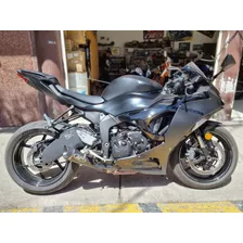 Kawasaki Zx6r Modelo 2024 Extras Importada 1200k Motomaniaco