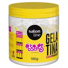 Gel Súper Transición To De Cacho Salon Line 550g