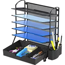 Simplehouseware Organizador De Bandejas Para Archivos De Doc