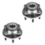 2) Mazas Delanteras Sin Abs Tmk Viper V10 8.4l 2008-2010