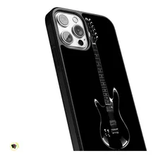 Funda Diseño Para iPhone De Guitarra Musical #6