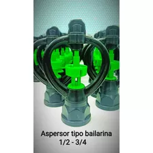 Aspersor Bailarina 1/2-3/4 Oferta 50und X 50vrd