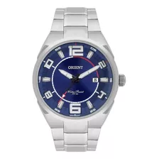 Relógio Orient Masculino Prateado Neo Sport Mbss1462
