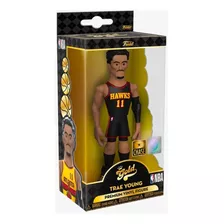 Boneco Funko Trae Young Atlanta Hawks Colecionável