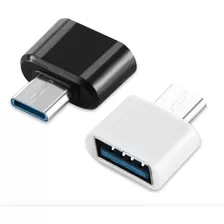 Adaptador Usb 3.0 A Usb Tipo C Conector Notebook Pc 