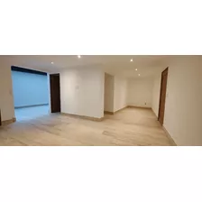 Se Renta Departamento/loft En Tecamachalco (v)