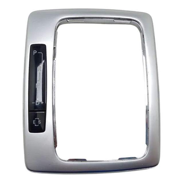 Moldura Comando Alavanca Do Cambio Mercedes C180  Coupe 2013 1