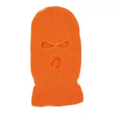 Ski Mask Pasamontañas Balaclava 3 Huecos Colores 