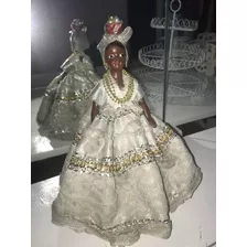 Muñeca Negrita De Colección