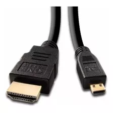 Cable Hdmi A Micro Hdmi 3mt One For All