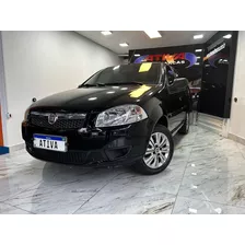 Fiat Siena El 1.4 8v (flex) Flex Manual