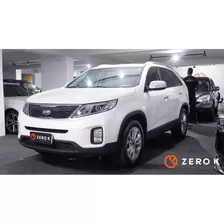 Kia Sorento 2.4 16v Gasolina Ex Automático