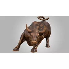 Figura Toro Wall Street 15cm