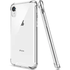 Funda Para iPhone XR, Transparente/delgada/resistente