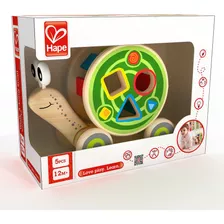 Hape Caracol De Arrastre Pr