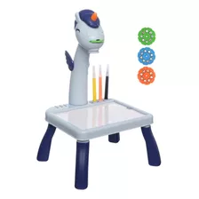 Mesa Projetora Unicorn Lousa Desenho Infantil Educacional