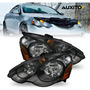 For 2002-2004 Acura Rsx Dc5 Headlights Bumper Head Lamps Aab