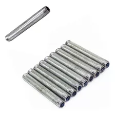 Long Tao Tuberia De Acero Galvanizado De 1/2 X 6 Pulgadas, C