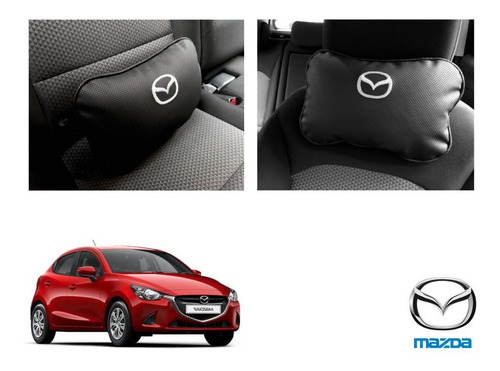 Tapete Cajuela + Par Cojines Mazda 2 Hatchback 2015 A 2022 Foto 2