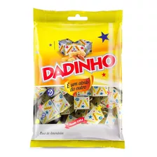 Doce De Amendoim Dadinho 180g