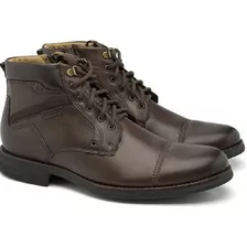 Bota Coturno Masculino Casual Ferricelli Virage