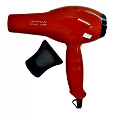 Secador Potente Pelo Cabello Lm 3000 W + Una Boquilla