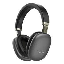 Headphone Bright Bluetooth Pilot Cód.fn586 - Preto