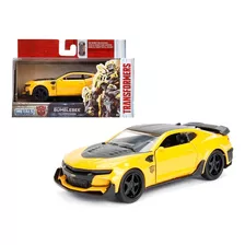 Chevrolet Camaro 2016 Bumblebee Transformers Jada 1/32 